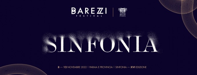 Barezzi Festival 2022: dall'8 al 12 novembre la XVI ed. a Parma e provincia con Silvestri, Motta, Gualazzi, Roger Eno e altri